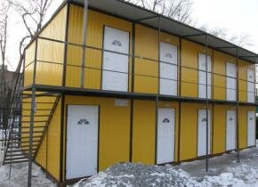 Продажа модульных зданий Продажа модульных зданий фото
